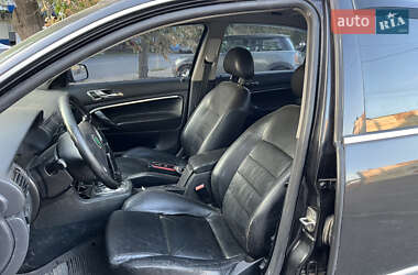 Лифтбек Skoda Superb 2002 в 