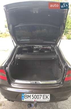 Лифтбек Skoda Superb 2011 в 