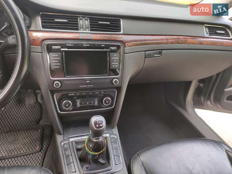 Лифтбек Skoda Superb 2011 в Ромнах фото 23 Лифтбек Skoda Superb 2011 в Ромнах