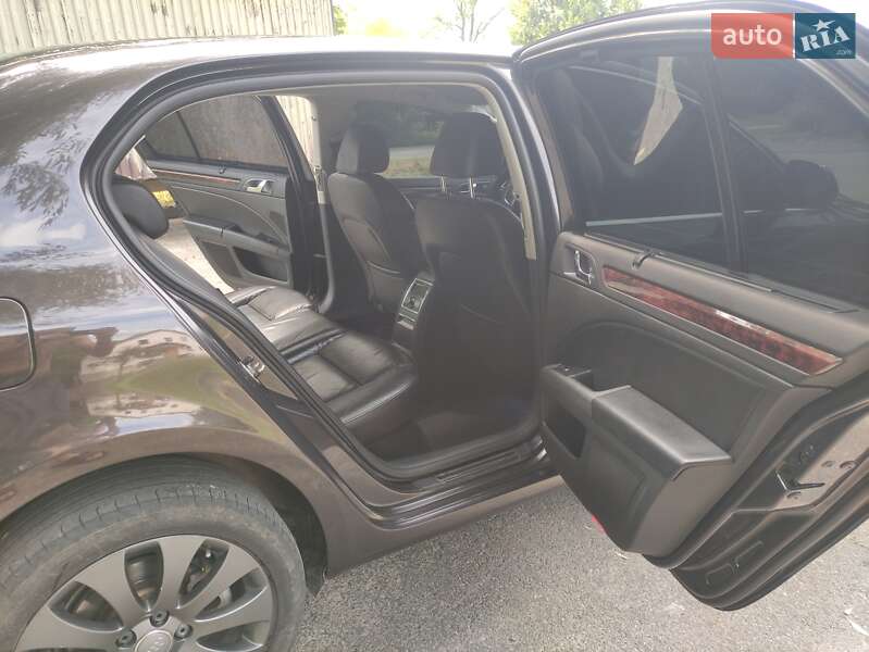 Лифтбек Skoda Superb 2011 в Ромнах фото 18 Лифтбек Skoda Superb 2011 в Ромнах