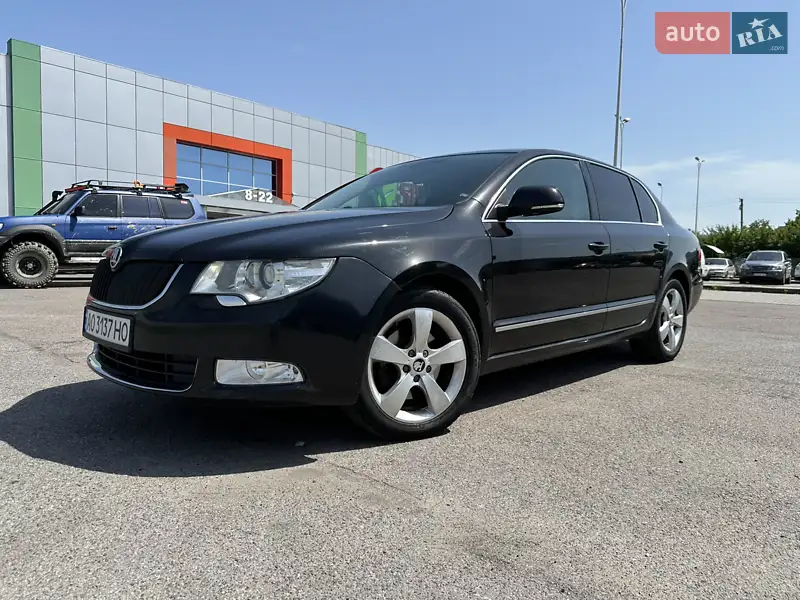 Skoda Superb 2010 VIN TMBJF73TXB9037864 фото оголошення 22 з 57