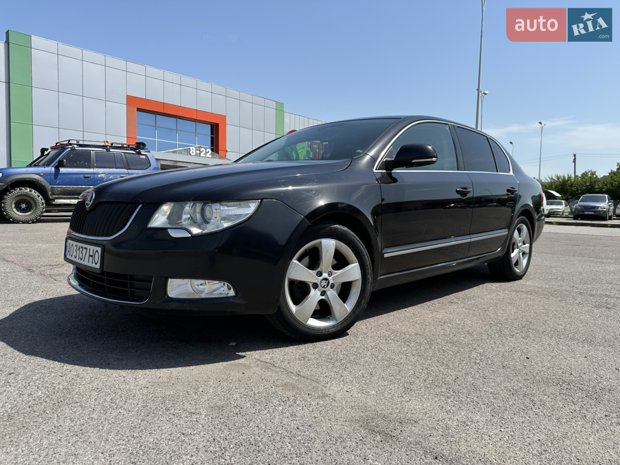 2011 Skoda Superb - мініатюра 41