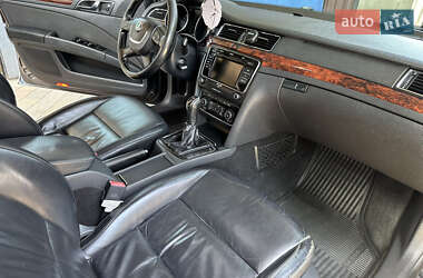 Лифтбек Skoda Superb 2011 в 