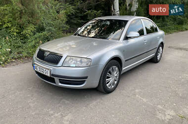 Ліфтбек Skoda Superb 2008 в 
