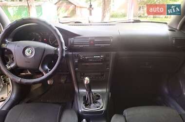 Ліфтбек Skoda Superb 2008 в 