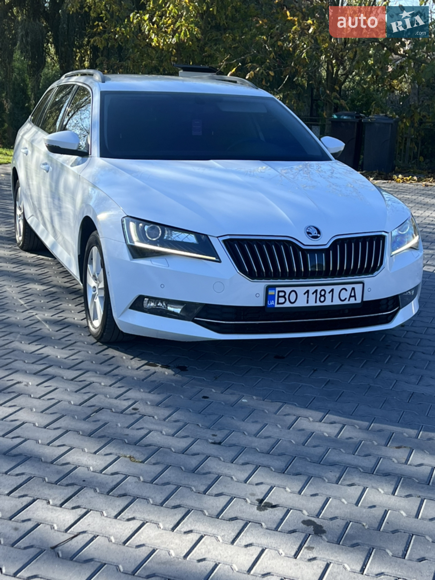 2015 Skoda Superb - мініатюра 2