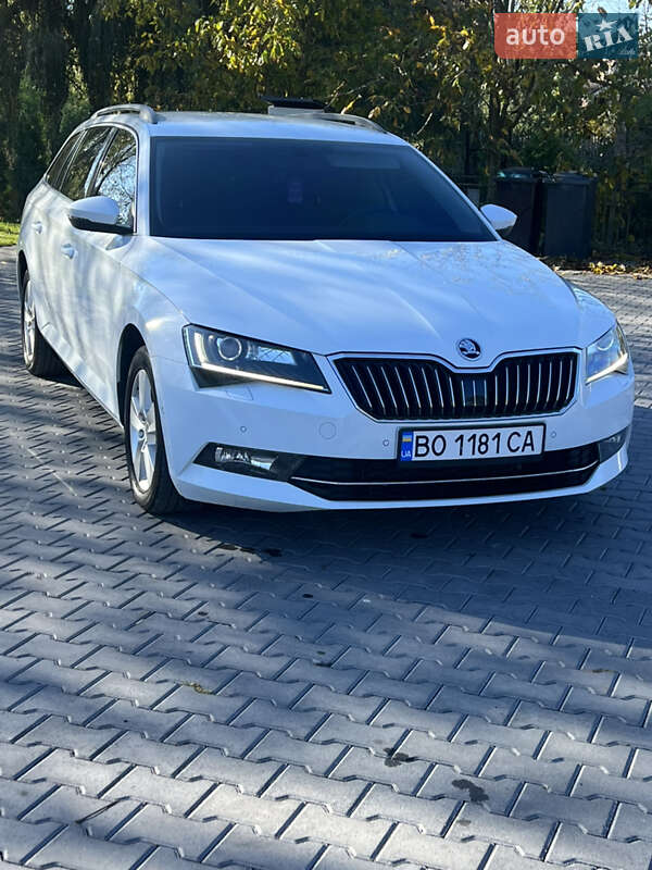 Універсал Skoda Superb 2015 в Зборові фото 2 Універсал Skoda Superb 2015 в Зборові