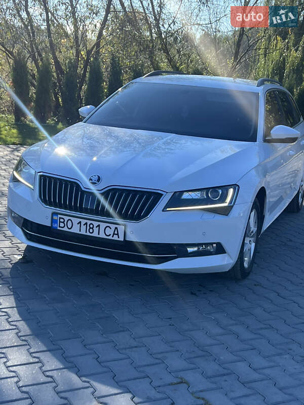 Універсал Skoda Superb 2015 в Зборові фото 11 Універсал Skoda Superb 2015 в Зборові