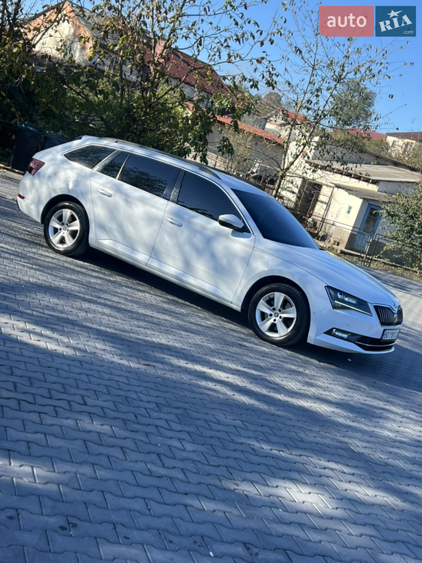 2015 Skoda Superb - мініатюра 4
