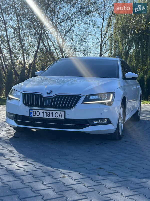 Універсал Skoda Superb 2015 в Зборові фото 13 Універсал Skoda Superb 2015 в Зборові
