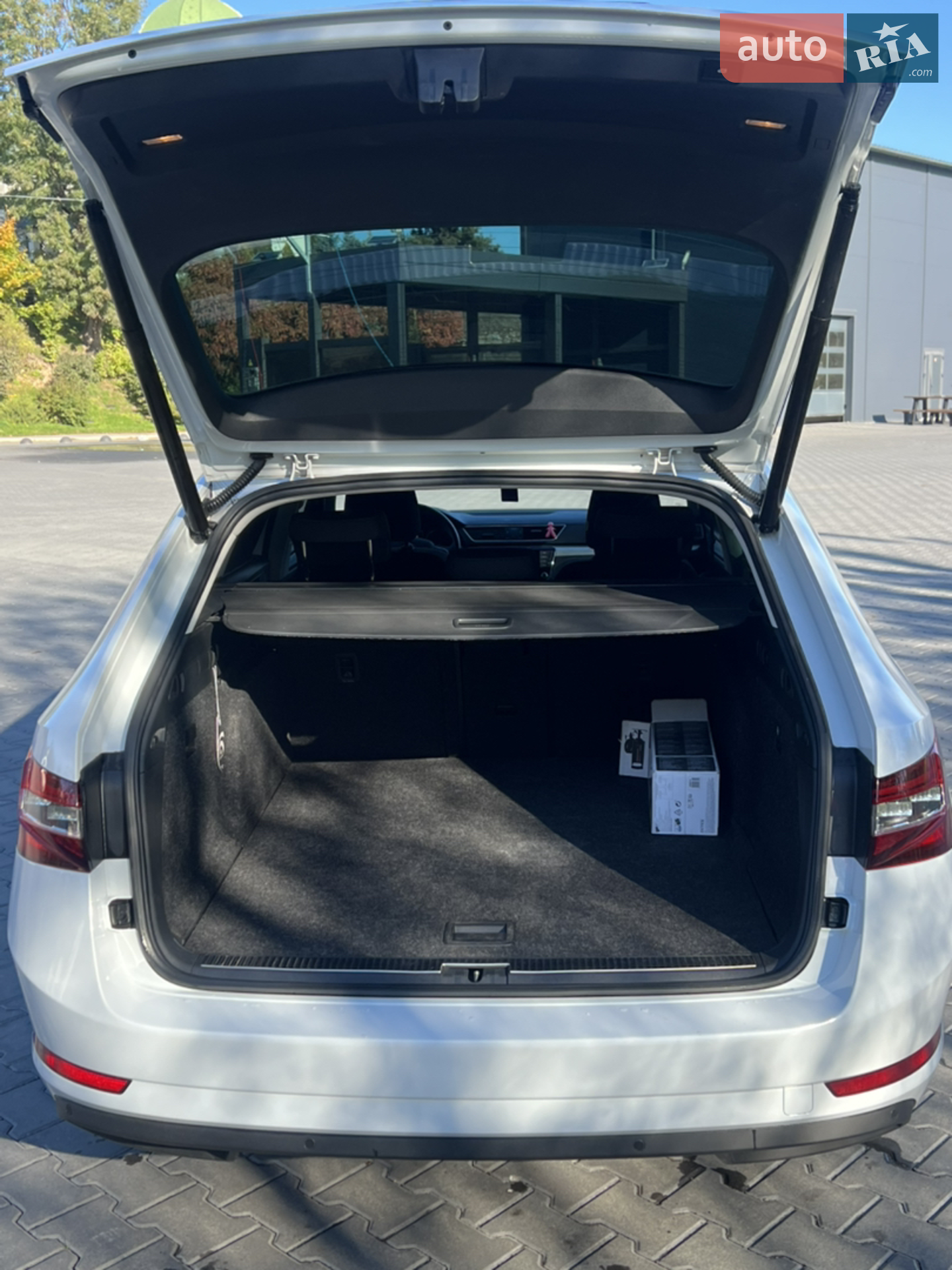 2015 Skoda Superb - мініатюра 42
