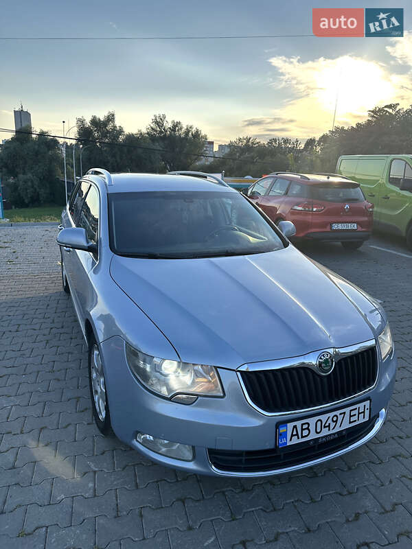 Универсал Skoda Superb 2010 в Черновцах фото 3 Универсал Skoda Superb 2010 в Черновцах