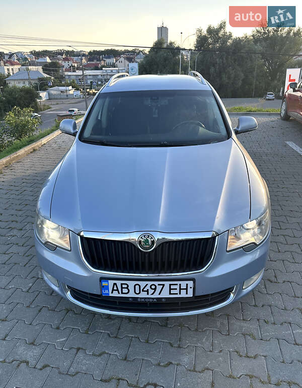 Универсал Skoda Superb 2010 в Черновцах фото 4 Универсал Skoda Superb 2010 в Черновцах