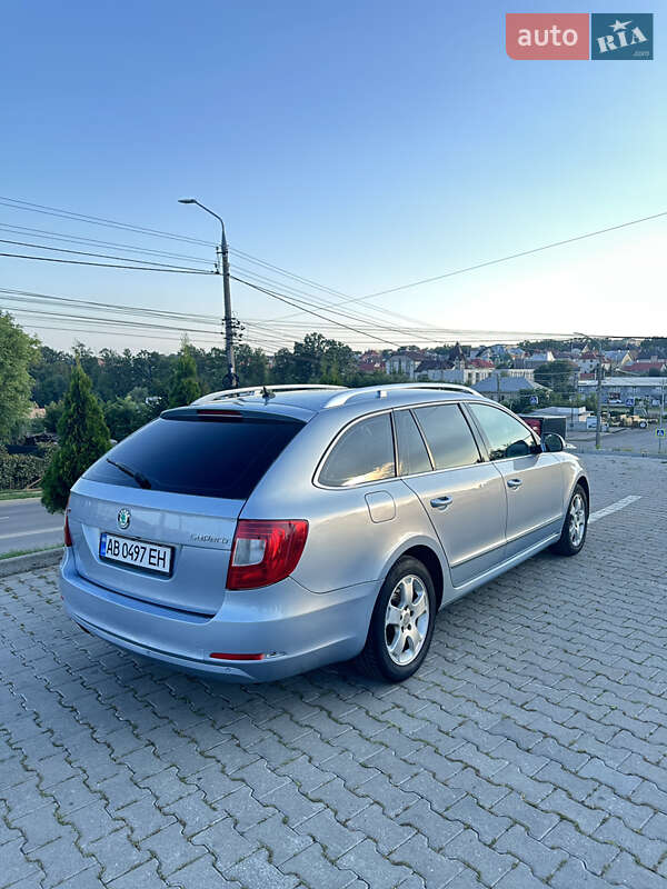 Универсал Skoda Superb 2010 в Черновцах фото 6 Универсал Skoda Superb 2010 в Черновцах