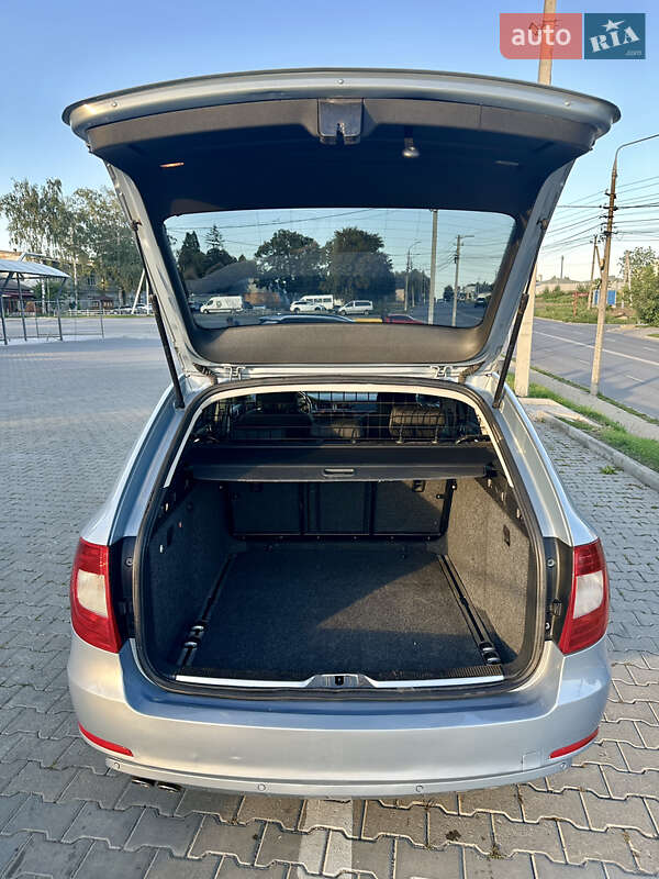 Универсал Skoda Superb 2010 в Черновцах фото 15 Универсал Skoda Superb 2010 в Черновцах