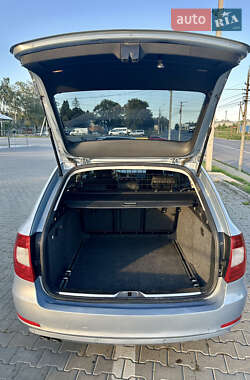 Универсал Skoda Superb 2010 в 