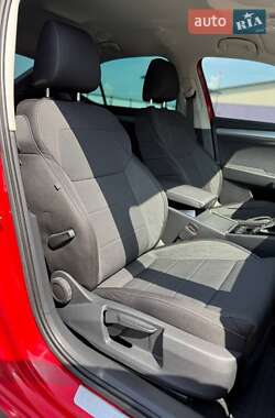 Лифтбек Skoda Superb 2018 в 