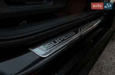 Лифтбек Skoda Superb 2017 в 