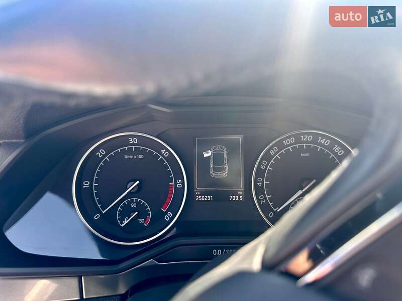 Универсал Skoda Superb 2016 в Перечине фото 4 Универсал Skoda Superb 2016 в Перечине