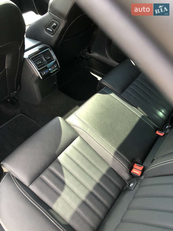 Лифтбек Skoda Superb 2022 в Луцке