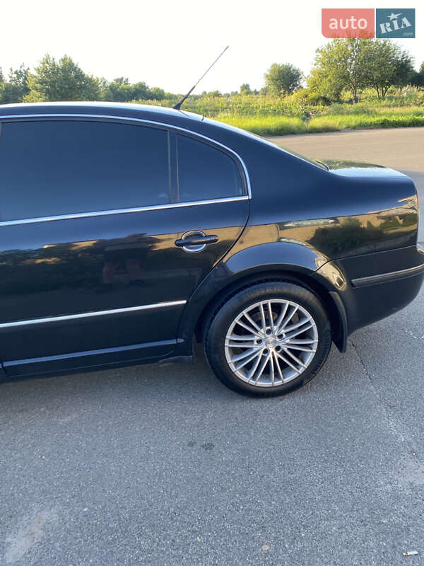 Лифтбек Skoda Superb 2007 в Конотопе