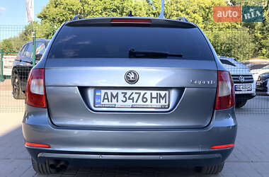 Универсал Skoda Superb 2011 в 
