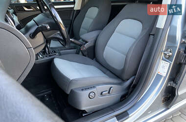 Универсал Skoda Superb 2011 в 