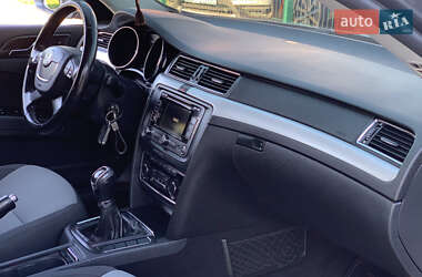 Универсал Skoda Superb 2011 в 