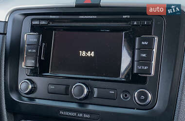 Универсал Skoda Superb 2011 в 