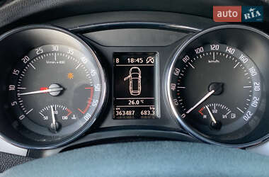 Универсал Skoda Superb 2011 в 