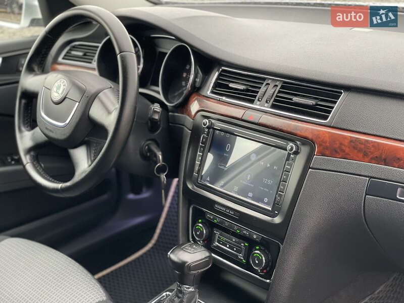 Универсал Skoda Superb 2011 в Хусте фото 10 Универсал Skoda Superb 2011 в Хусте