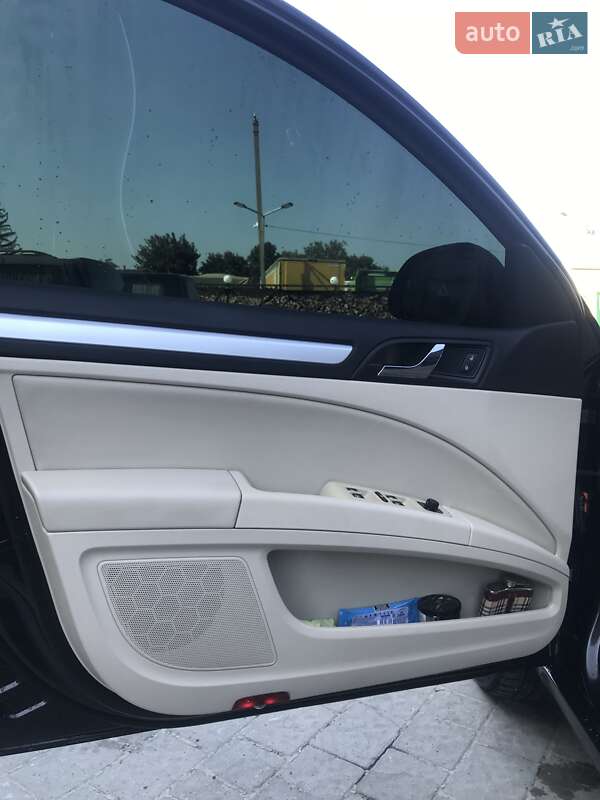 Универсал Skoda Superb 2010 в Ивано-Франковске фото 6 Универсал Skoda Superb 2010 в Ивано-Франковске