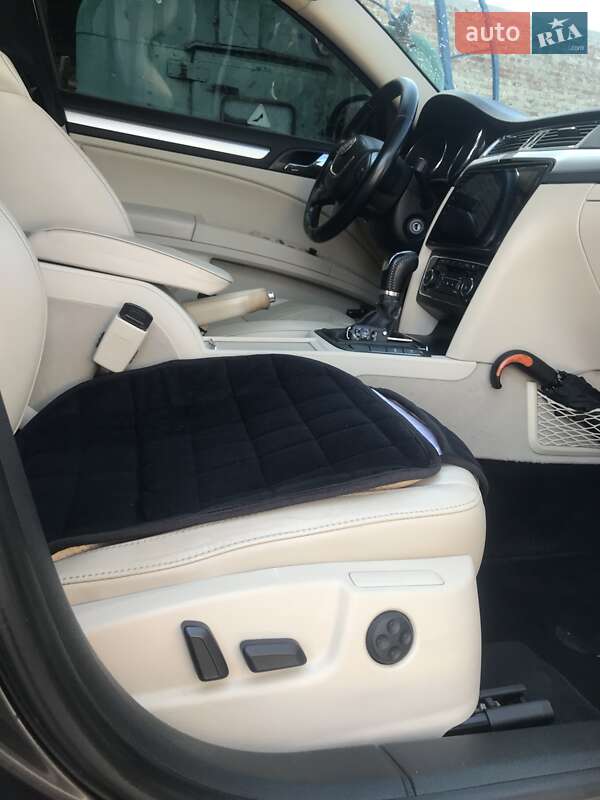 Универсал Skoda Superb 2010 в Ивано-Франковске фото 9 Универсал Skoda Superb 2010 в Ивано-Франковске