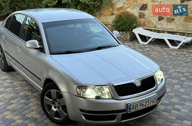 Лифтбек Skoda Superb 2007 в Могилев-Подольске