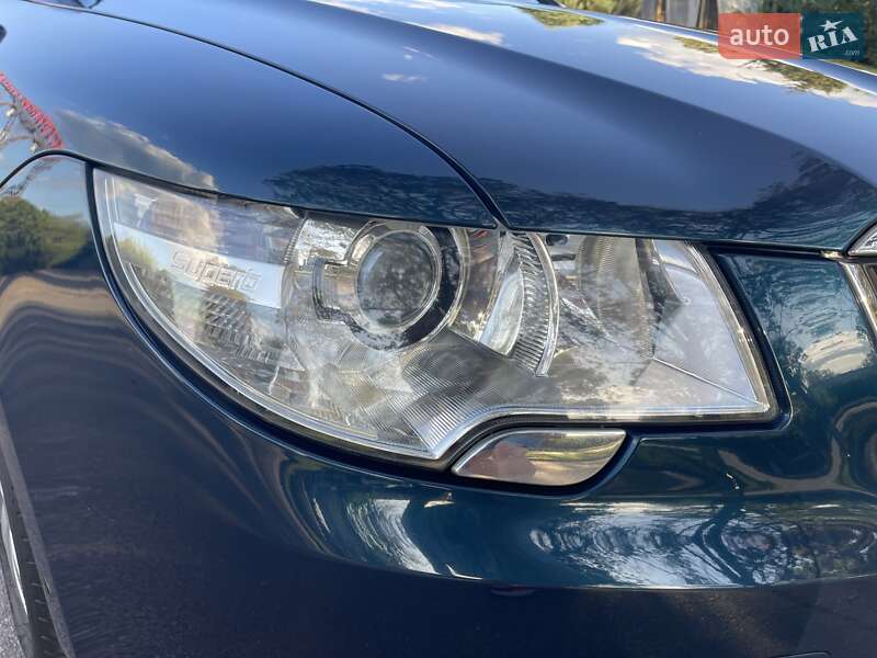 Универсал Skoda Superb 2012 в Киеве