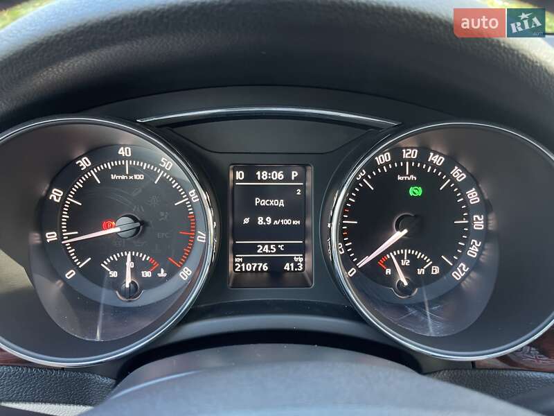 Универсал Skoda Superb 2012 в Киеве