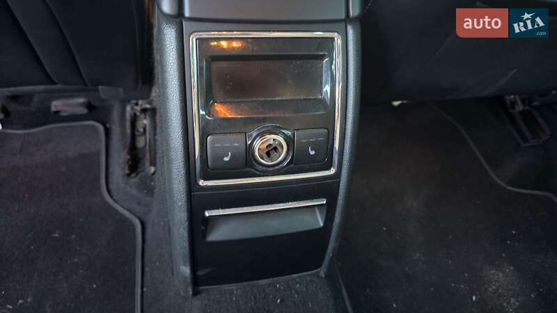 Универсал Skoda Superb 2011 в Виннице