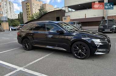 Универсал Skoda Superb 2020 в 