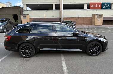 Универсал Skoda Superb 2020 в 