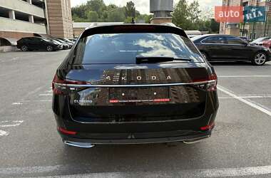 Универсал Skoda Superb 2020 в 