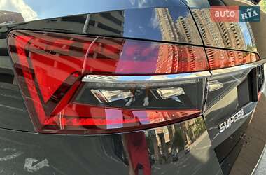 Универсал Skoda Superb 2020 в 