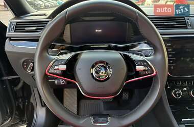 Универсал Skoda Superb 2020 в 