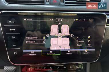 Универсал Skoda Superb 2020 в 