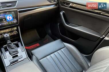 Универсал Skoda Superb 2020 в 