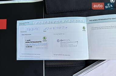 Универсал Skoda Superb 2020 в 