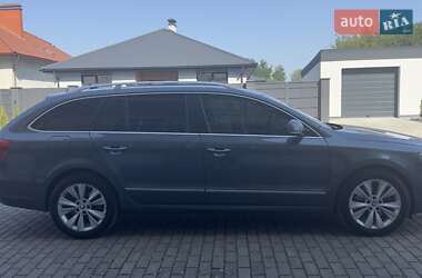 Универсал Skoda Superb 2013 в 