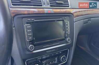 Универсал Skoda Superb 2013 в 