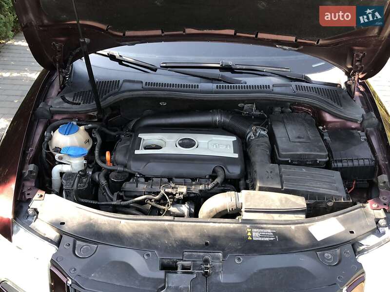 Ліфтбек Skoda Superb 2009 в Теплодарі