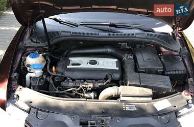 Лифтбек Skoda Superb 2009 в 
