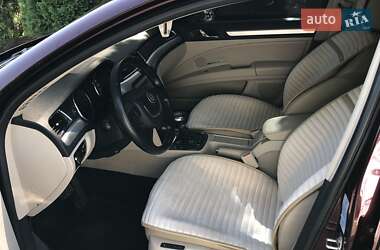 Лифтбек Skoda Superb 2009 в 